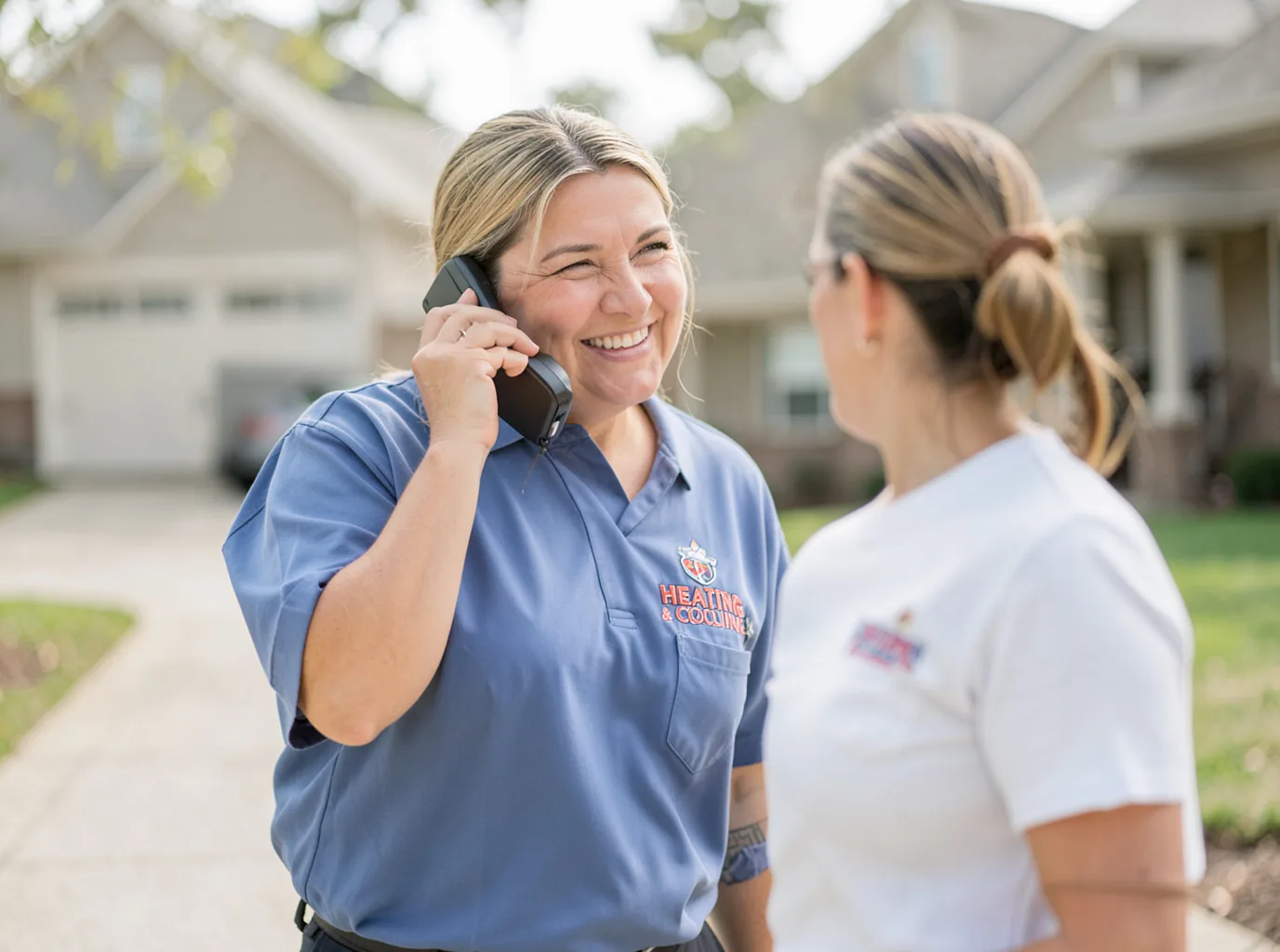 Hvac Repair Hollansburg, OH FAQs